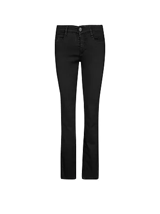 MAC | Jeans coupe droite DREAM | schwarz